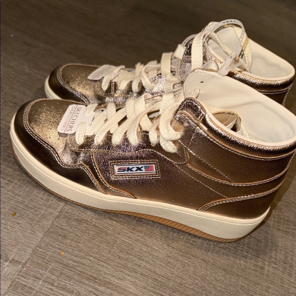 Skechers Womens Sport Court 2.0-Shining Glory New